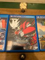 Blazblue Extended, Spelcomputers en Games, Avontuur en Actie, 1 speler, Ophalen of Verzenden, Zo goed als nieuw
