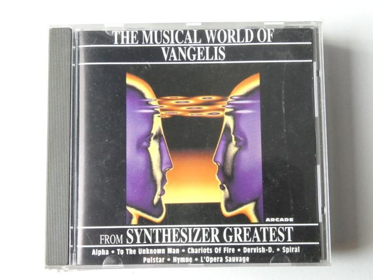 Starink - The Musical World Of Vangelis, Cd's en Dvd's, Cd's | Verzamelalbums, Gebruikt, Klassiek, Verzenden