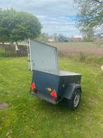 Bagage aanhangwagen, Auto diversen, Aanhangers en Bagagewagens, Ophalen, Gebruikt