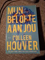 Mijn belofte aan jou - Colleen Hoover, Ophalen of Verzenden, Zo goed als nieuw