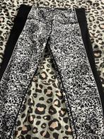 Sportlegging, Ophalen, Zwart, Maat 46/48 (XL) of groter, Fitness of Aerobics