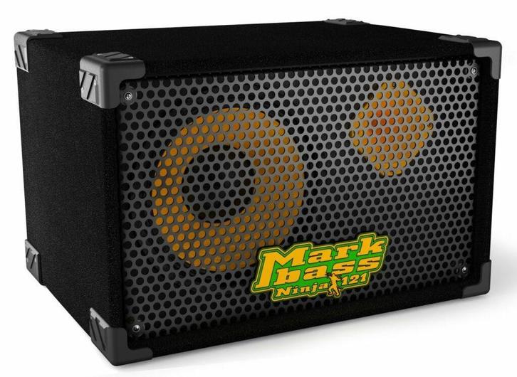 Markbass Richard Bona signature TRAVELER 121 NINJA, Muziek en Instrumenten, Versterkers | Bas en Gitaar, Nieuw, Basgitaar, 100 watt of meer