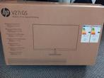 HP monitor 27inch nieuw in doos, Computers en Software, Monitoren, Ophalen, Nieuw, 60 Hz of minder, IPS