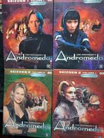 andromeda 1  en2, Vanaf 9 jaar, Ophalen of Verzenden, Gebruikt, Science Fiction en Fantasy