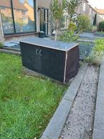Kopschot kast transporter, Ophalen of Verzenden, Zo goed als nieuw