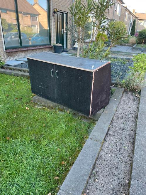 Kopschot kast transporter, Auto diversen, Auto-accessoires, Zo goed als nieuw, Ophalen of Verzenden