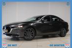 Mazda 3 2.0 e-SkyActiv-X M Hybrid 180 Comfort met Bose en 18, Auto's, Mazda, Voorwielaandrijving, Stof, Gebruikt, 23 km/l