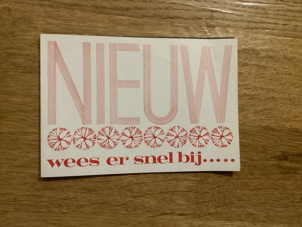 Toyota 1000 Folder - Wees er snel bij! Gorter Assen, Ophalen of Verzenden, Zo goed als nieuw