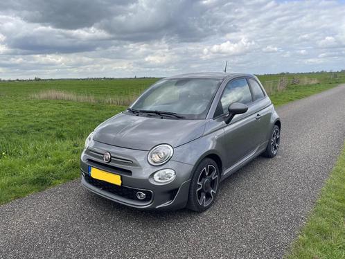 Fiat 500 0.9 TwinAir Sport Nieuwstaat Full-options 105 pk, Auto's, Fiat, Particulier, Airbags, Airconditioning, Alarm, Android Auto