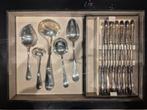 Keltum 41-delig verzilverd bestek, Ophalen of Verzenden