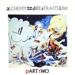 DIRE STRAITS - alchemy dire straits live CD part two, Rock-'n-Roll, Ophalen of Verzenden, Zo goed als nieuw
