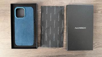 ALCANSIDE iPhone 14 Pro Max case Ocean Blue beschikbaar voor biedingen