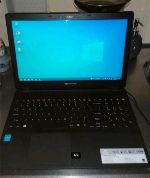 Packard Bell EasyNote ENTG71BM '4GB-64Bit' (2,16Ghz-Win10), Computers en Software, Vintage Computers, Ophalen of Verzenden