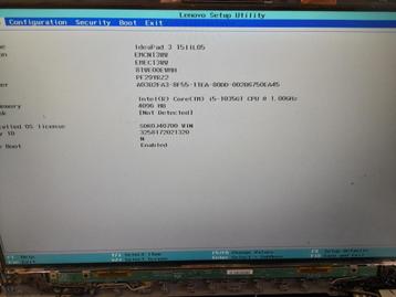 lenovo i5 10 th generatie moederbord beschikbaar voor biedingen