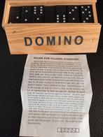 Domino, Hobby en Vrije tijd, Ophalen of Verzenden, Gebruikt