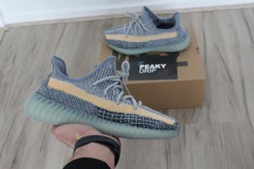 ADIDAS YEEZY BOOST 350 V2 ASH BLUE EU40 beschikbaar voor biedingen