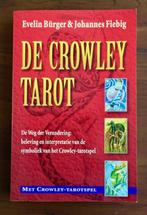 De Crowley Tarot  -  Evelin Bürger & Johannes Fiebig, Ophalen of Verzenden