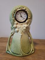 Antieke Jugendstil/Art Nouveau tafelklok, Antiek en Kunst, Antiek | Klokken, Ophalen of Verzenden