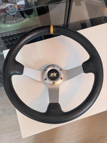345mm Deep Dish stuur 70mm simrace beschikbaar voor biedingen