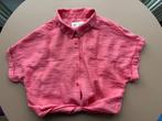 Roze zomer bloesje, Zara, 12jr, maat 152, Gebruikt, Meisje, Overhemd of Blouse, Ophalen of Verzenden