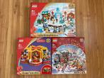 LEGO Chinees Nieuwjaar 80106, 80108 en 80109 - NIEUW, Kinderen en Baby's, Speelgoed | Duplo en Lego, Ophalen of Verzenden, Nieuw