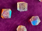 Dungeons & Dragons Glass Dice deluxe, Hobby en Vrije tijd, Gezelschapsspellen | Bordspellen, Verzenden, Zo goed als nieuw, Wizards of the Coast