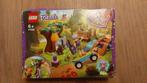 Lego Mia's avontuur in het bos 41363, Ophalen of Verzenden, Zo goed als nieuw, Complete set, Lego
