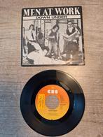 Men At Work, Ophalen of Verzenden, Gebruikt, Overige formaten, Poprock