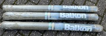 Videx Balkon Privacydoek - 3 Rollen Nieuw! beschikbaar voor biedingen