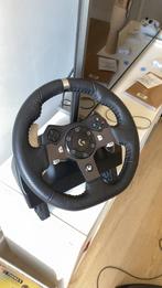 Logitec g29 race stuur voor de xbox of pc, Ophalen, Zo goed als nieuw, Stuurtje of Sportattribuut, Xbox Original