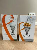 Cosy & Trendy porseleinen puntzak, Huis en Inrichting, Keuken | Servies, Ophalen of Verzenden, Zo goed als nieuw, Porselein, Overige stijlen