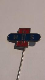 Vintage NS Speldje, Ophalen of Verzenden, Gebruikt, Merk, Speldje of Pin