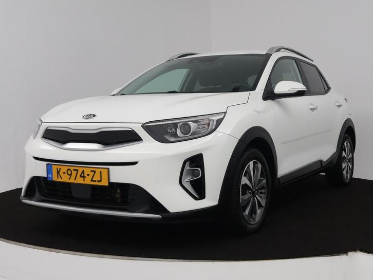 Kia Stonic 1.0 T-GDi MHEV DynamicPlusLine | Navigatiesysteem, Auto's, Kia, Bedrijf, Te koop, Stonic, ABS, Achteruitrijcamera, Adaptive Cruise Control