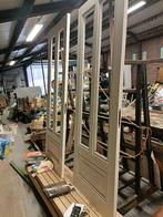 balkondeuren, Doe-het-zelf en Verbouw, Deuren en Horren, Ophalen, 80 tot 100 cm, 215 cm of meer, Binnendeur