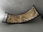Neewer 167x61cm Clamshell Light Reflector Diffuser, Ophalen of Verzenden, Zo goed als nieuw