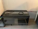 Terrarium, Dieren en Toebehoren, Reptielen en Amfibieën | Toebehoren, Ophalen, Gebruikt, Terrarium of Paludarium