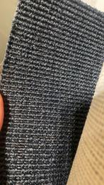 Tapijt rib antrachiet #31#, Ophalen, Zwart, Nieuw, Minder dan 10 m²