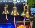 Nieuwe messing café bel/bar bel, Verzamelen, Ophalen of Verzenden, Nieuw, Overige typen, Hertog Jan