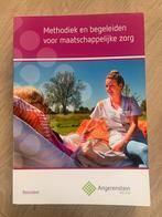 Methodiek en begeleiden voor maatschappelijke zorg, Boeken, Ophalen of Verzenden, Gamma, Zo goed als nieuw, MBO