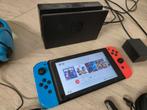 Nintendo Switch console, 1 speler, Zo goed als nieuw, Vanaf 3 jaar, Ophalen