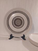 Biltons tableware taartschaal., Ophalen of Verzenden, Overige stijlen, Aardewerk, Schaal of Schalen