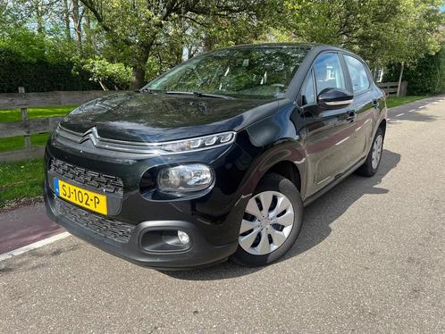 Citroen C3 1.2 PureTech Airco D.riem is vervangen, Auto's, Citroën, Bedrijf, Te koop, C3, ABS, Airbags, Airconditioning, Boordcomputer