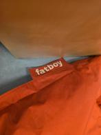 Fatboy zitzak, Ophalen, Zo goed als nieuw, Rood