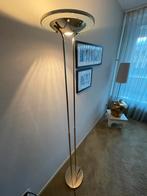 Gouden vloerlamp zeer nette staat, Huis en Inrichting, Ophalen, Zo goed als nieuw, 150 tot 200 cm