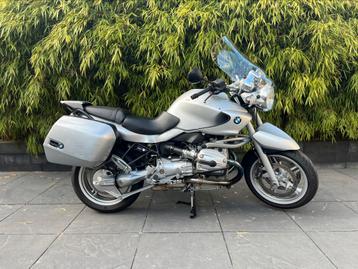 Wederom niets voor mij wie maak ik blij  BMW R 1150 R Abs beschikbaar voor biedingen
