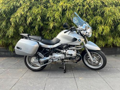 Wederom niets voor mij wie maak ik blij  BMW R 1150 R Abs, Motoren, Motoren | BMW, Bedrijf, Toermotor, 2 cilinders, Ophalen