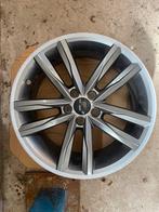 Volkswagen polo 17” originele set van 4, Auto diversen, Ophalen of Verzenden, Zo goed als nieuw