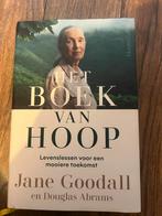 Het Boek van Hoop - Jane Goodall, Boeken, Ophalen of Verzenden, Zo goed als nieuw, Wetenschap