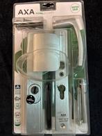 Axa veiligheid beslag / kerntrek 17,50 per stuk, Ophalen, Nieuw, Chroom, Klink of Kruk