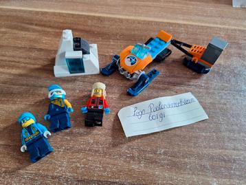 Lego poolonderzoeksteam (60191) beschikbaar voor biedingen